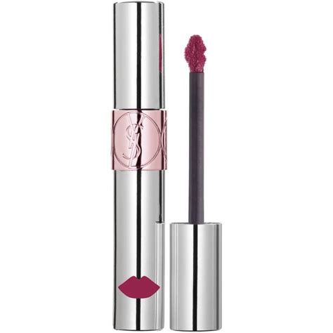 devour me plum ysl|Yves Saint Laurent Volupte Liquid Color Balm .